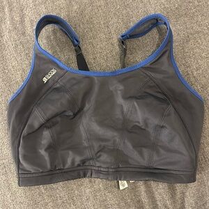 Brooks Women's Black Sports Bra